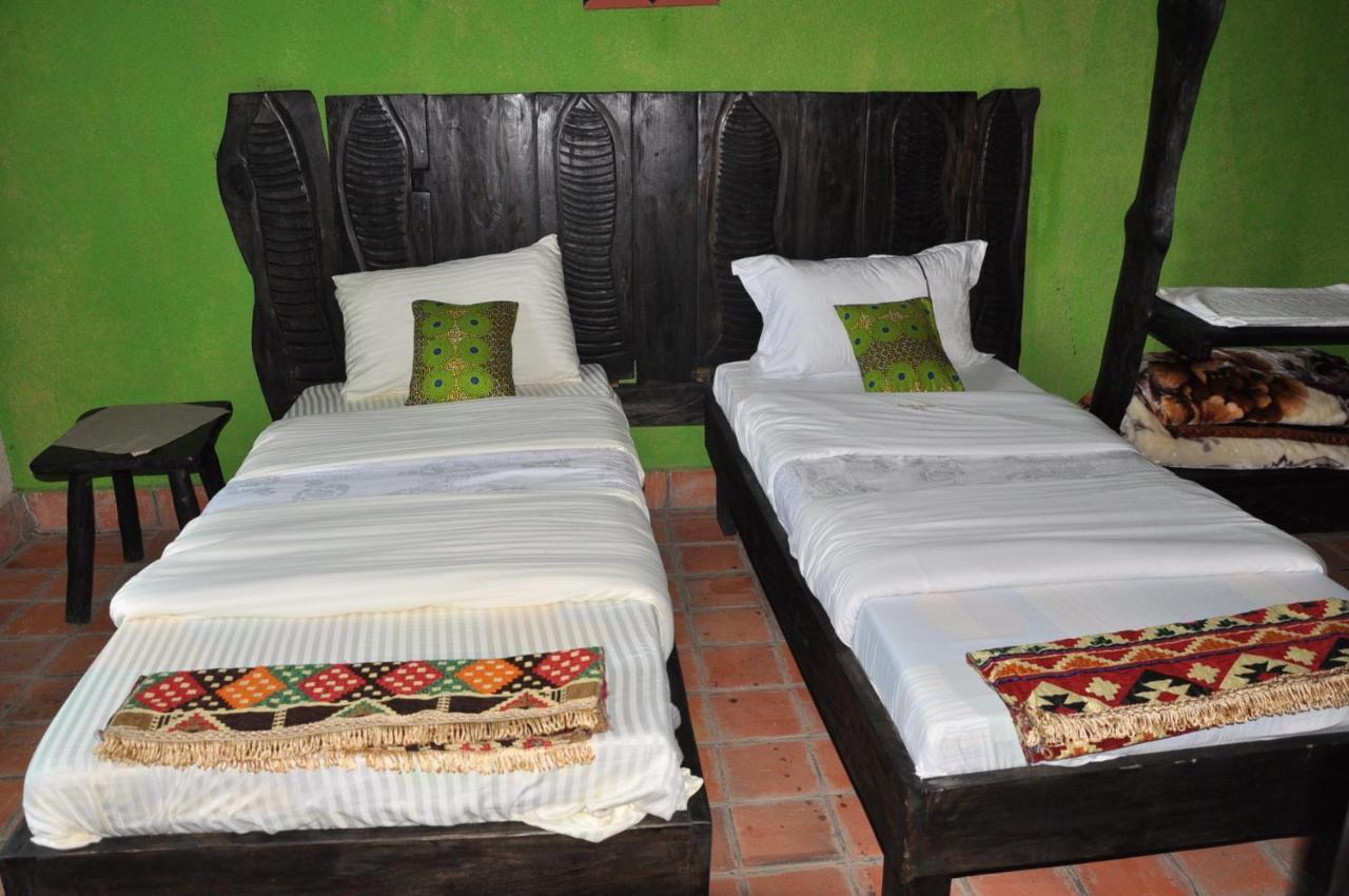 Nyungwe Nziza Ecolodge Kitabi Exterior foto