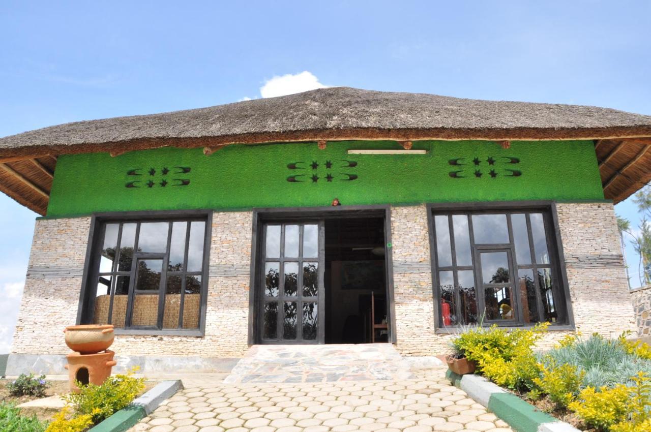 Nyungwe Nziza Ecolodge Kitabi Exterior foto