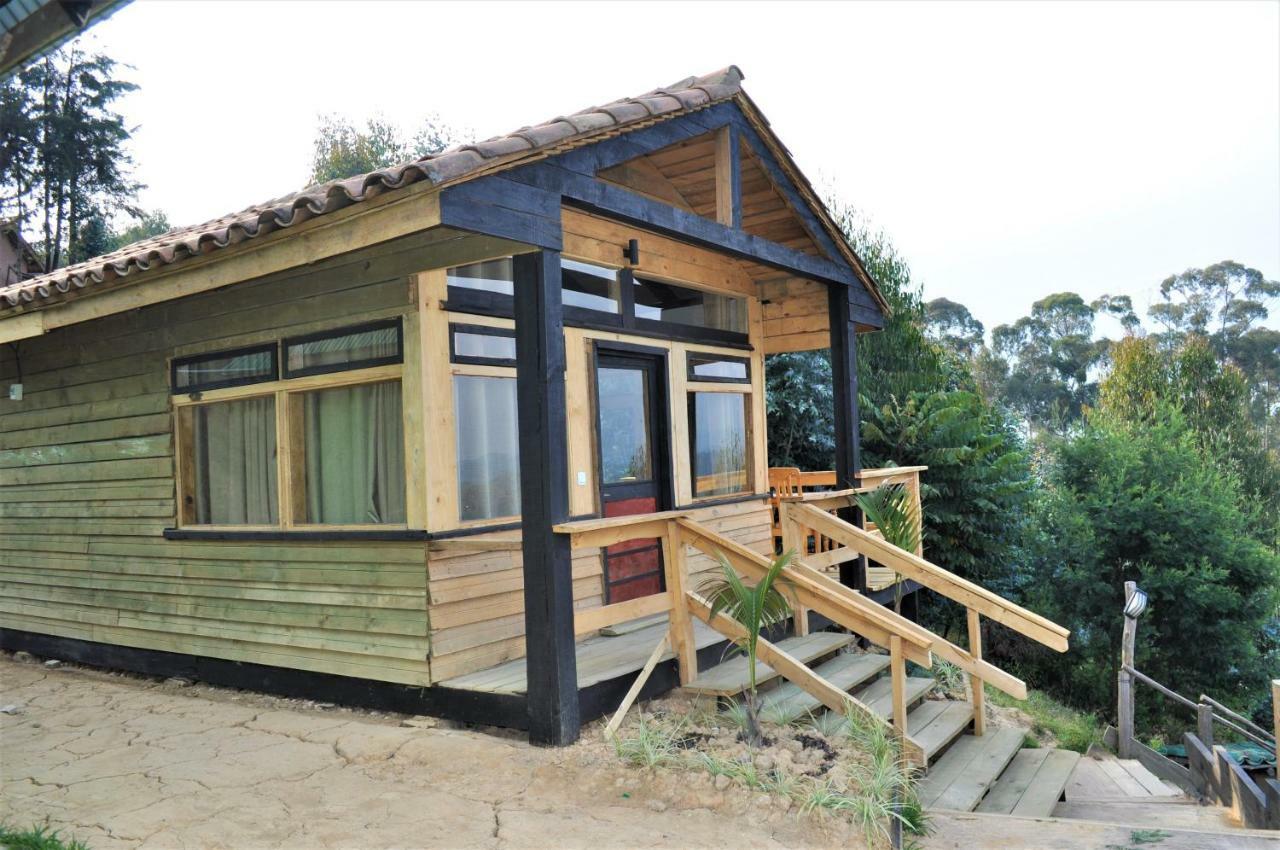 Nyungwe Nziza Ecolodge Kitabi Exterior foto